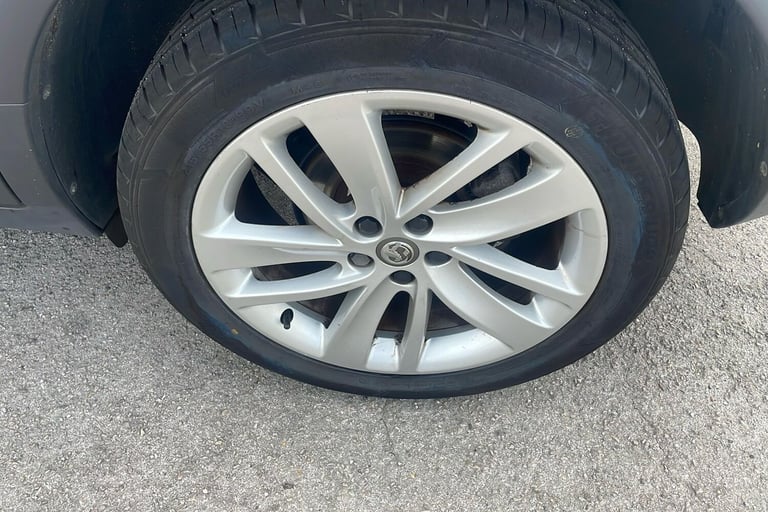  Vauxhall Mokka X 1.4i Turbo Active Suv 5dr Petrol Auto Euro 6 140 Ps Petrol