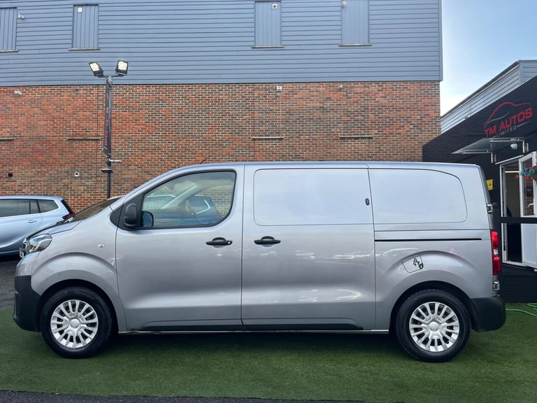 2019 Toyota ProAce 1.5D Icon Medium Panel Van MWB Euro 6 6dr Diesel