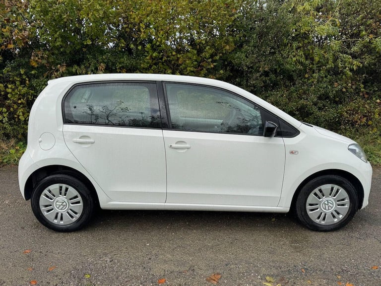  Volkswagen up! 1.0 Move up! Hatchback 5dr Petrol ASG Euro 5 (60 ps) Petrol Automatic