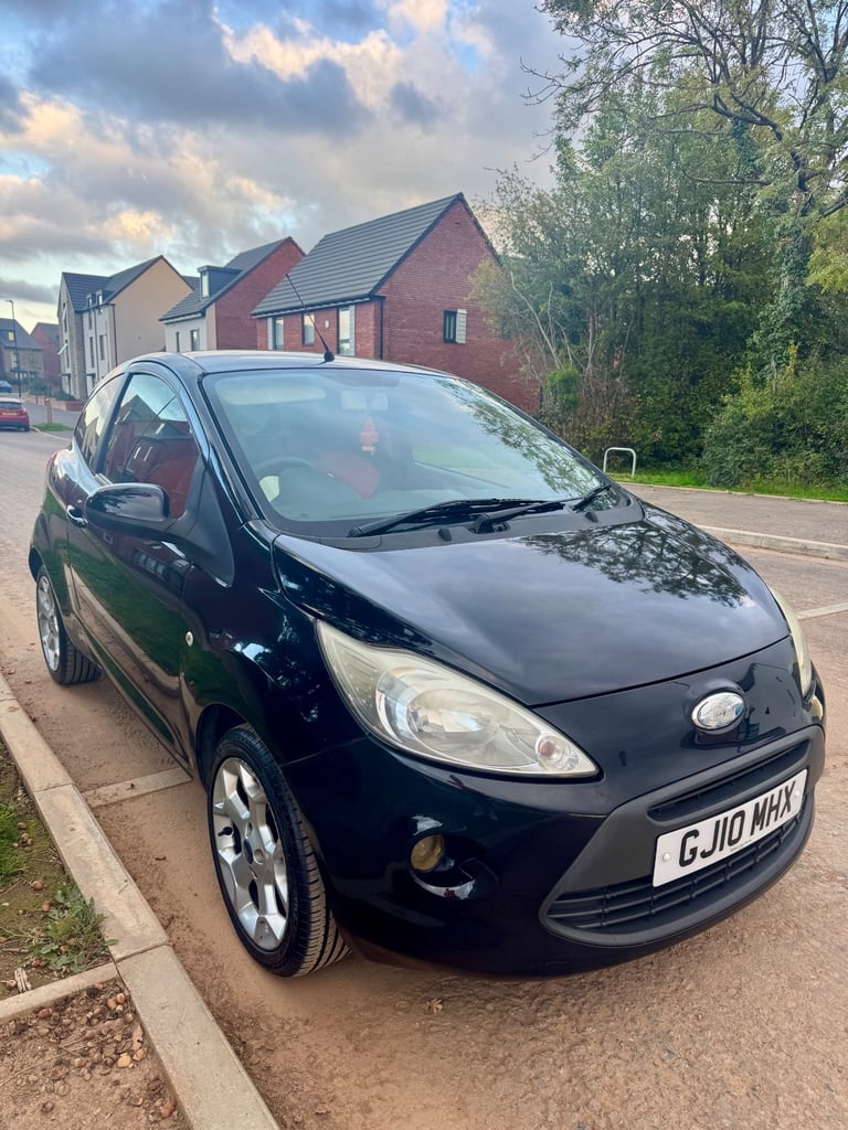 image for Ford Ka. 73k. Cheap Insurance. HPI clear. Long mot
