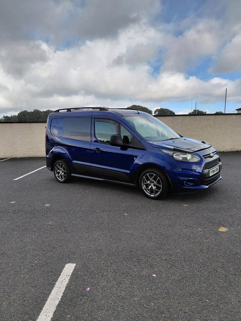 2014 ford transit connect 1.6 tdci trend 