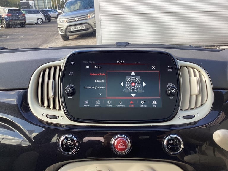  Fiat 500 1.0 MHEV Dolcevita Hatchback 3dr Petrol Manual Euro 6 (s/s) (70 bhp) Petrol Manual