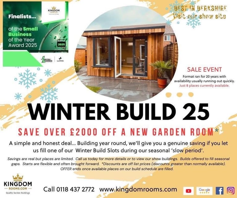 image for Kingdom Garden Rooms