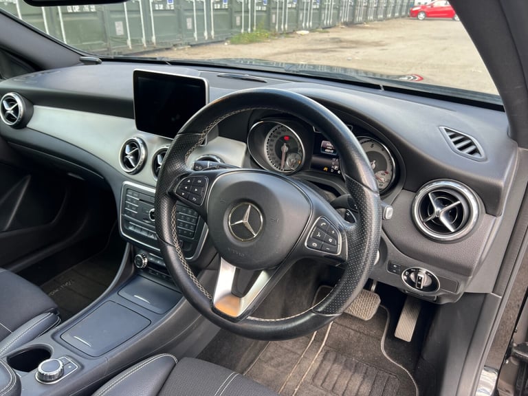 2016 Mercedes-Benz GLA MPV Petrol Automatic