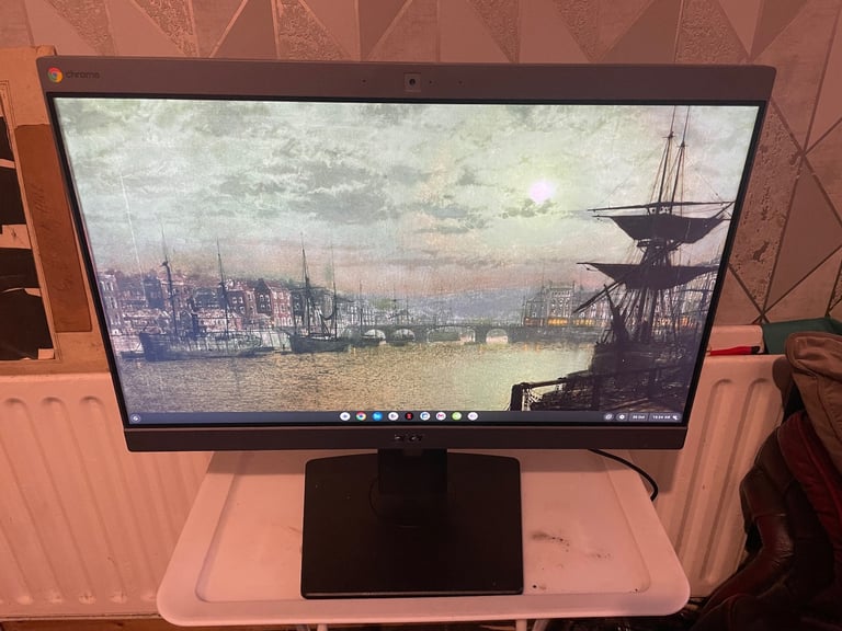 Acer 24in Touchscreen All-in-One i7 Chromebase PC