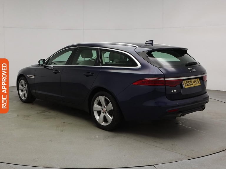 2018 Jaguar XF 2.0i Portfolio 5dr Auto ESTATE PETROL Automatic