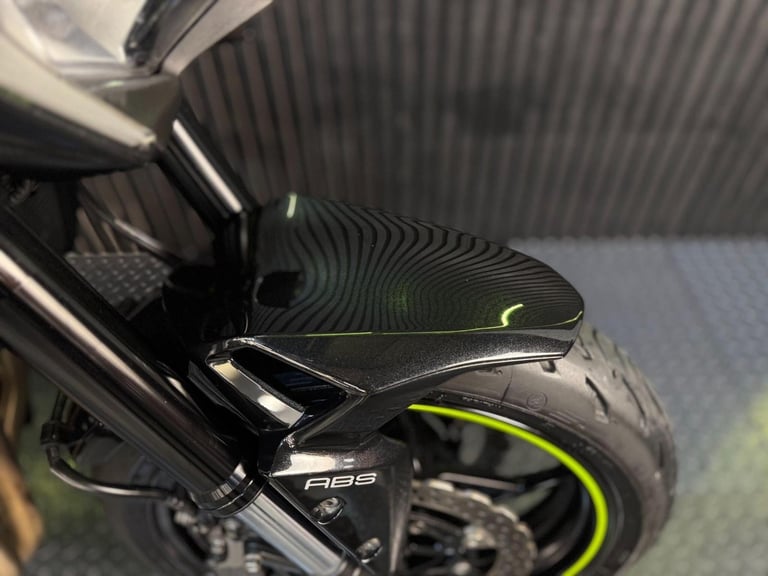 2022 Kawasaki Z900 900 Supernaked Euro 5