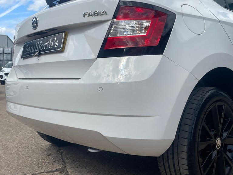 2016 Skoda Fabia 1.2 TSI Colour Edition Hatchback 5dr Petrol Manual Euro 6 (s/s) (90 ps) Hatchbac...