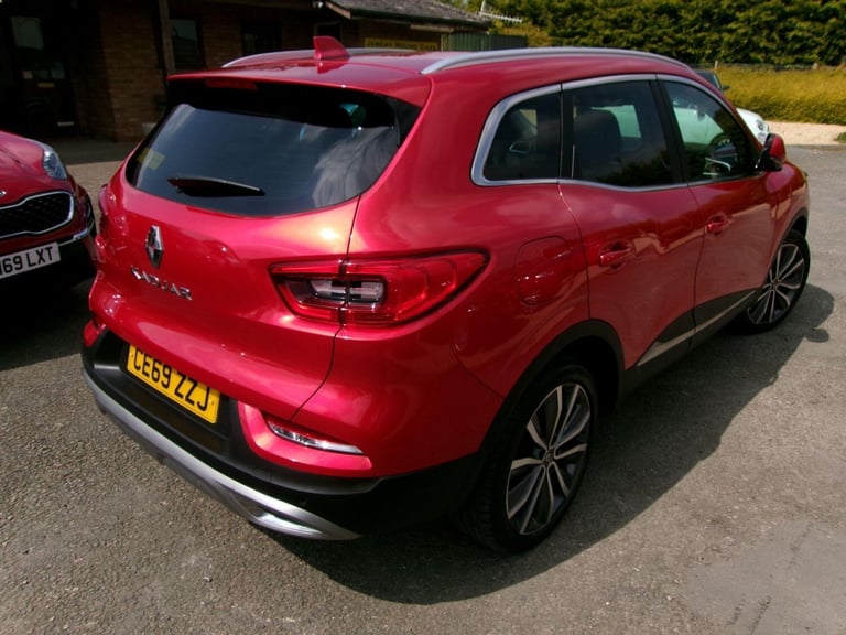 2019 Renault Kadjar 1.5 Blue dCi S Edition Euro 6 (s/s) 5dr HATCHBACK Diesel Manual