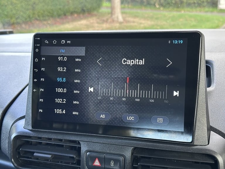 2019 Vauxhall Combo Life Turbo Design MPV Petrol Manual