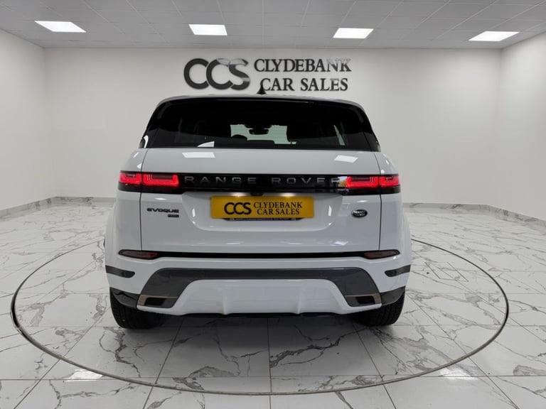 2023 Land Rover Range Rover Evoque 1.5 P300e R-Dynamic S 5dr Auto ESTATE PETROL/ELECTRIC Automatic