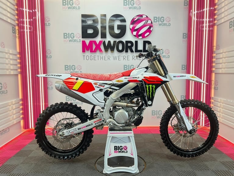 image for Fantic XXF 250 2025 - Deegan Replica - Brand New / Zero Hrs / PX Welcome