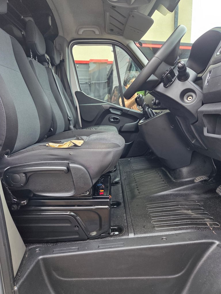 Renault, MASTER, Panel Van, 2020, Manual, 2298 (cc)