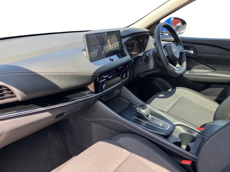 2024 Nissan Qashqai 1.3 DiG-T MH 158 N-Connecta 5dr Xtronic SUV Petrol Automatic