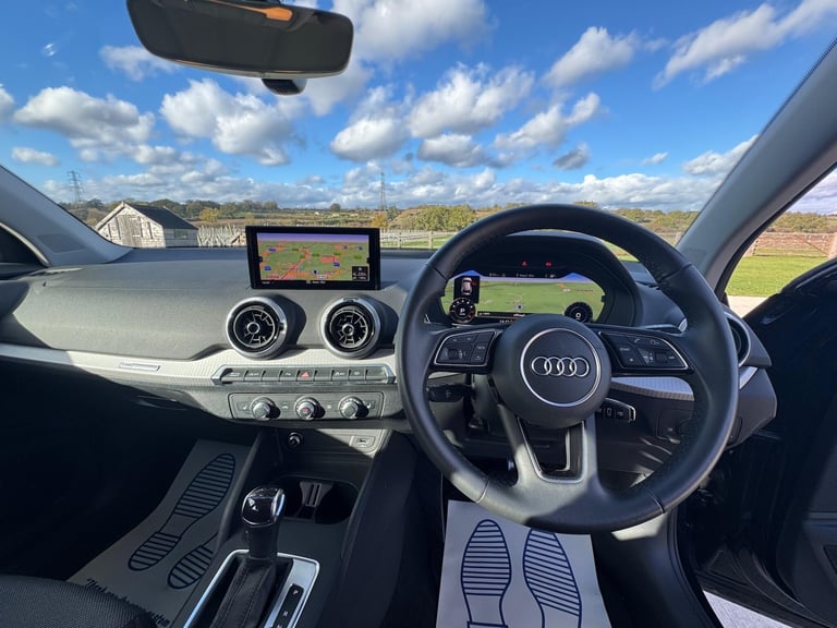 2022 Audi Q2 35 TFSI Sport 5dr S Tronic ESTATE PETROL Automatic