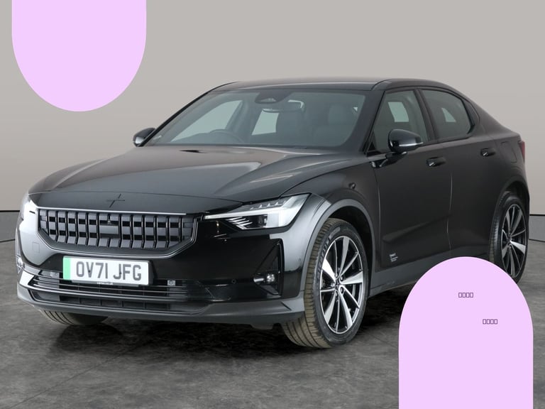 2021 Polestar Polestar 2 300kW 78kWh Long Range Dual motor 5dr 4WD Auto SALOON ELECTRIC Automatic