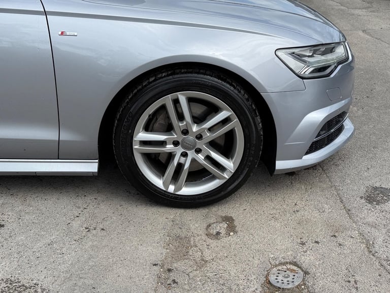 2016 Audi A6 Avant 3.0 TDI V6 S line S Tronic quattro Euro 6 (s/s) 5dr ESTATE Diesel Automatic