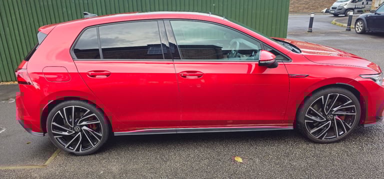 Volkswagen, GOLF, Hatchback, 2024, Semi-Auto, 1984 (cc), 5 doors