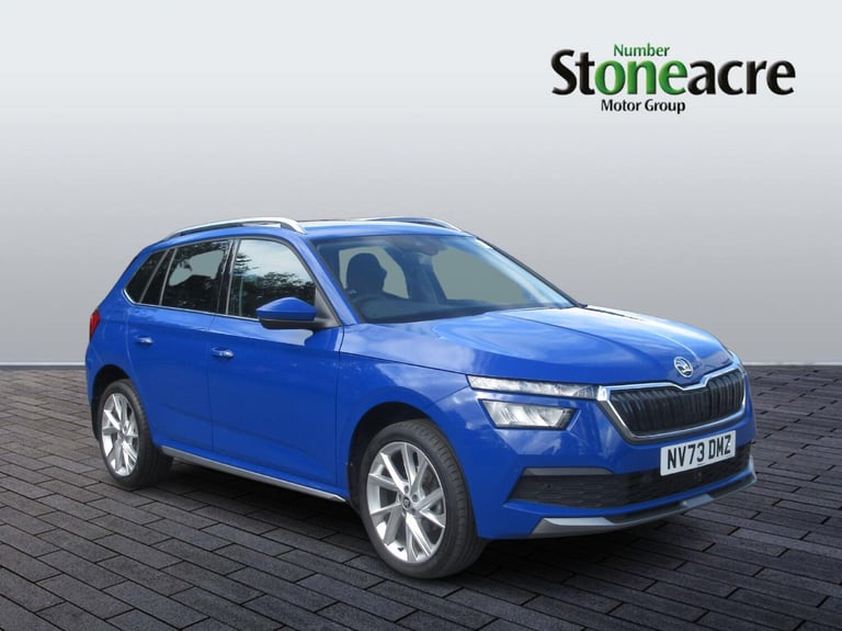 2023 Skoda Kamiq 1.5 TSI SE L Executive 5dr DSG HATCHBACK PETROL Automatic