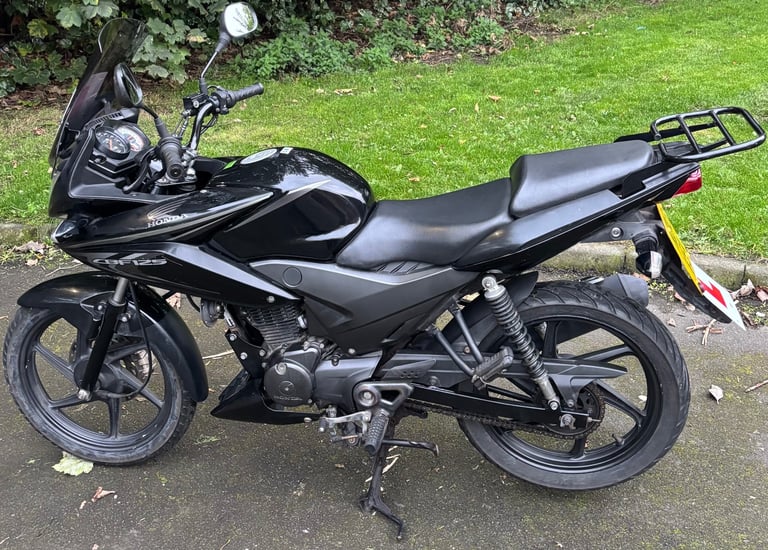 Honda cbf 125