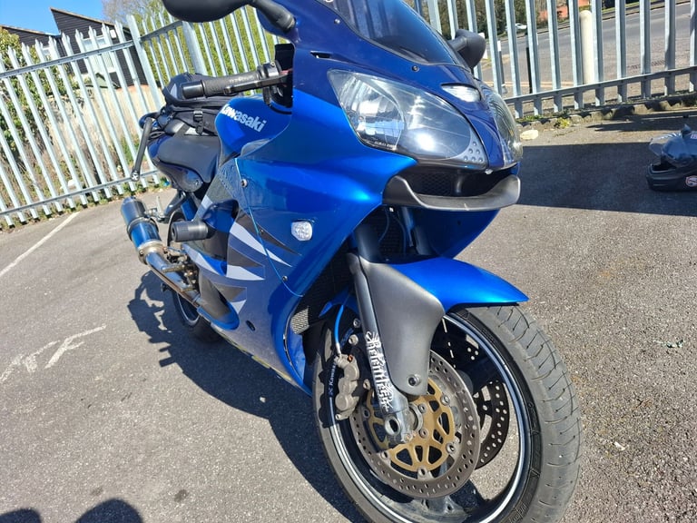 Cheap Kawasaki Ninja 600cc J2 for sale in Heathrow, London