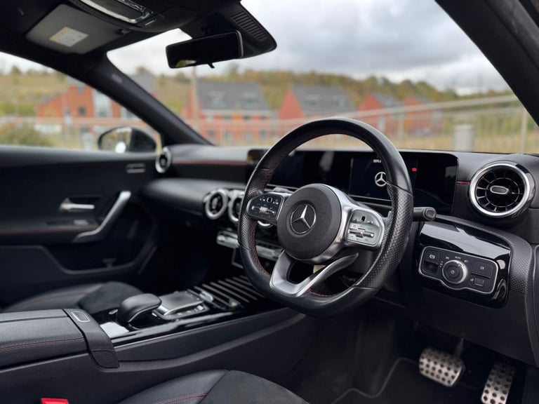 2020 Mercedes-Benz A-Class A180d AMG Line 5dr Auto HATCHBACK DIESEL Automatic