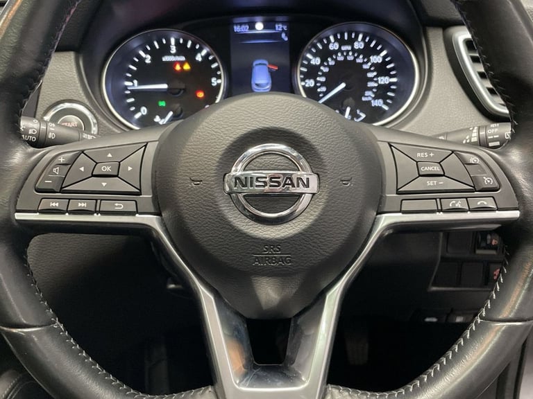 2019 Nissan Qashqai 1.5 dCi N-Connecta SUV 5dr Diesel Manual Euro 6 (s/s) (115 ps) HATCHBACK Dies...