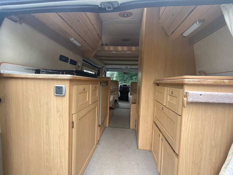 Nu Venture Sorrento, 2005, 4 Berth, 4 Belts