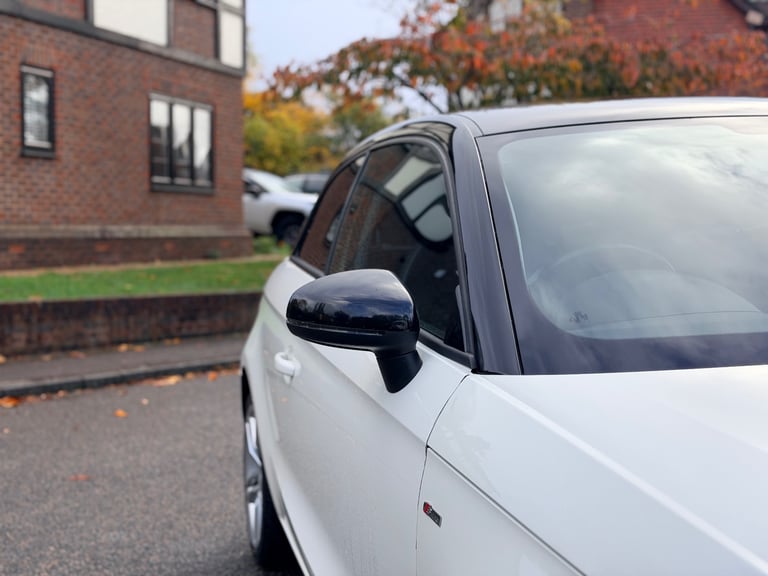 Audi, A1, Hatchback, 2014, Manual, 1395 (cc), 3 doors