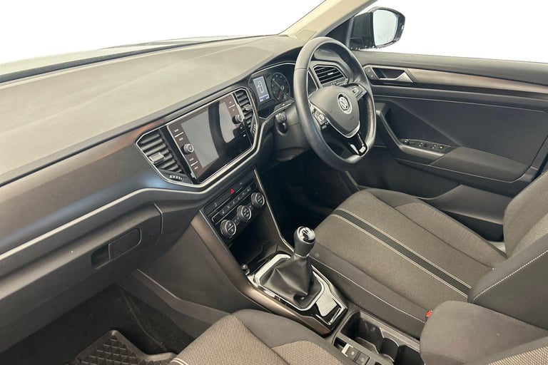  Volkswagen T-Roc 1.0 TSI 2020MY SE Petrol Manual