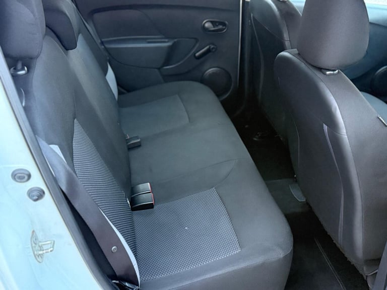 2014 Dacia Sandero 1.2 Ambiance Euro 5 5dr HATCHBACK Petrol Manual