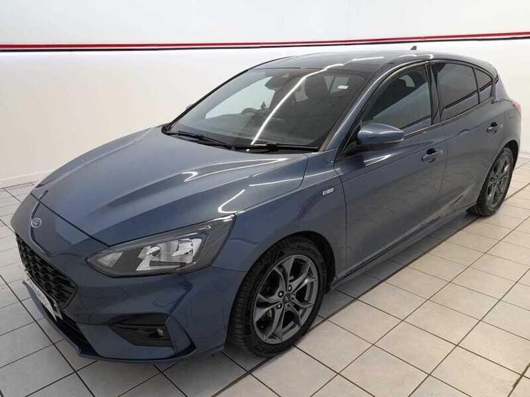 2019 Ford Focus 1.0T EcoBoost ST-Line Hatchback 5dr HATCHBACK Petrol Manual