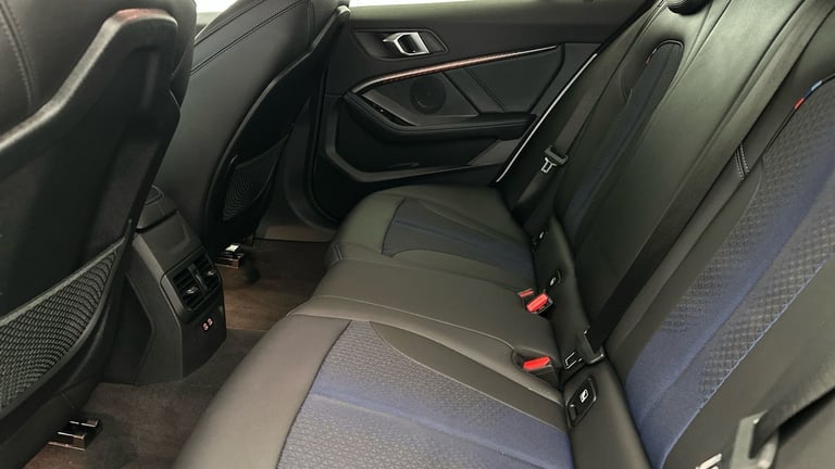 2022 BMW 1 Series 1.5 118i M Sport (LCP) Hatchback 5dr Petrol Manual Euro 6 (s/s) (136 ps) -  Hat...