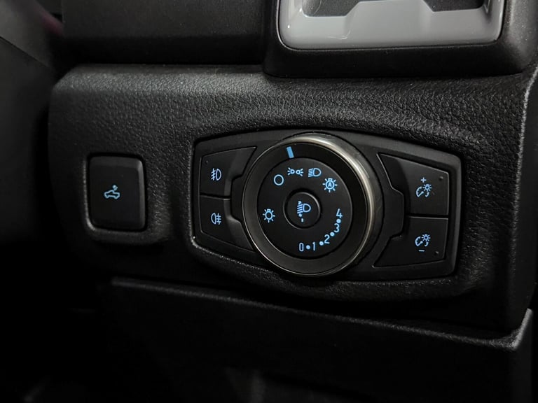 2022 Ford Ranger Ranger Raptor Double Cab 2.0L EcoBlue 213PS AWD 10 Speed Automatic PICK UP Diese...