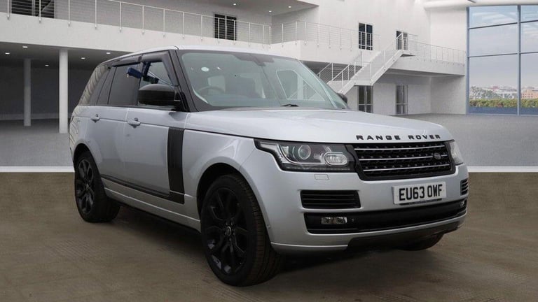 2013 Land Rover Range Rover 4.4 SD V8 Autobiography Auto 4WD Euro 5 5dr ESTATE Diesel Automatic
