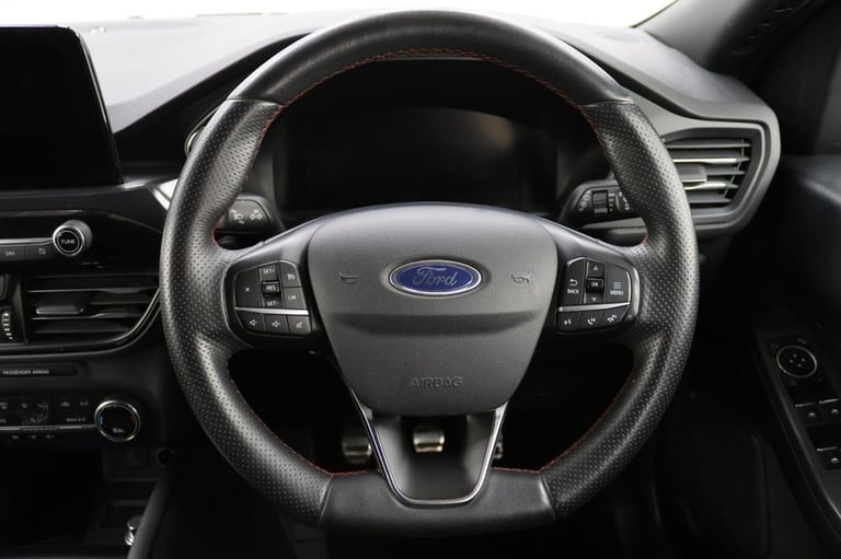 2020 Ford Kuga 2.0 EcoBlue MHEV ST-Line SUV 5dr Diesel Manual Euro 6 (s/s) (150 ps) HATCHBACK Die...
