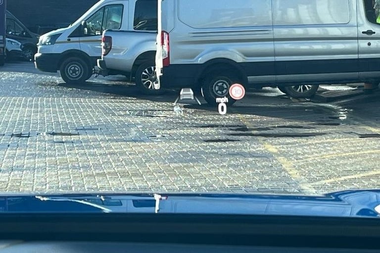 2024 Ford Capri 210kW Premium 77kWh 5dr Auto [Driver Assist Pack] Automatic Estate Electric Autom...