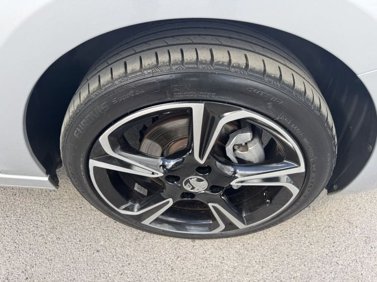 2023 Vauxhall Corsa 1.2 Turbo GS Hatchback 5dr Petrol Auto Euro 6 (s/s) (130 ps) Hatchback Petrol...