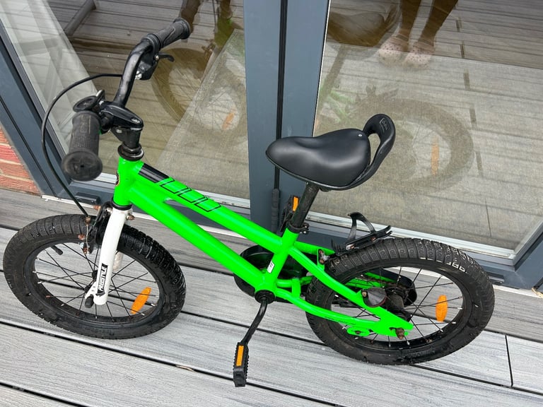 Gumtree 16 inch bike hotsell
