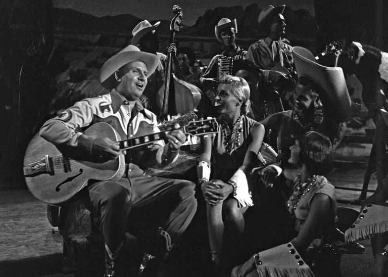 🎸 Looking for a Country / Bluegrass Guitarist 🤠