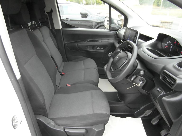 2021 Peugeot Partner 1.5 HDi  Pro  ( NO VAT ) Hdi SWB L1 Car Derived Van Diesel Manual