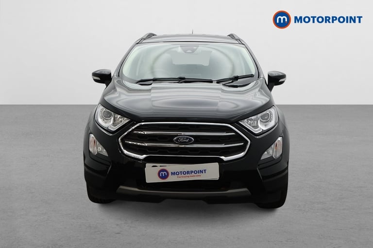 2022 Ford Ecosport 1.0 EcoBoost 125 Titanium 5dr HATCHBACK PETROL Manual