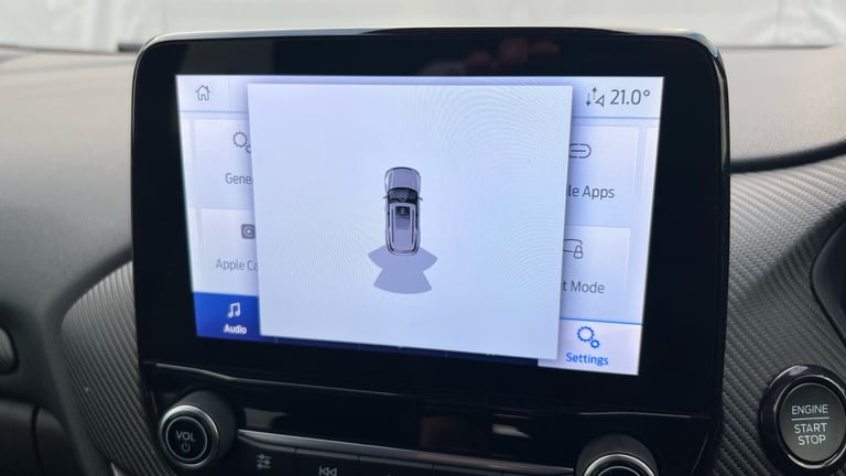 2023 Ford Puma 1.0 EcoBoost Hybrid mHEV 155 ST-Line X 5dr Petrol Hatchback Hatchback Petrol Manual