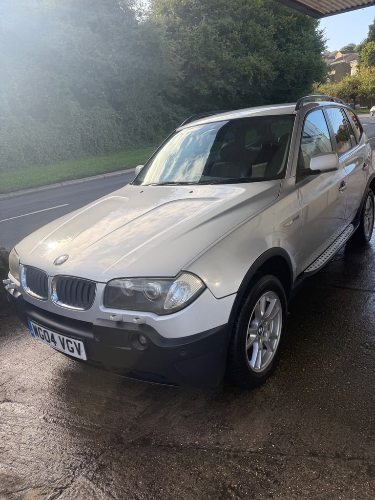 BMW, X3, Estate, 2004, Other, 2494 (cc), 5 doors