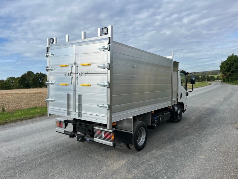 Isuzu Grafter 1.9D N35-150 lwb grafter manual arb tipper DIESEL MANUAL 2025/25