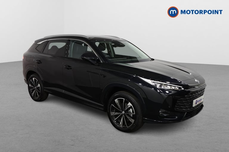 image for 2025 MG MG HS 1.5 T-GDI Trophy 5dr DCT SUV Petrol Automatic