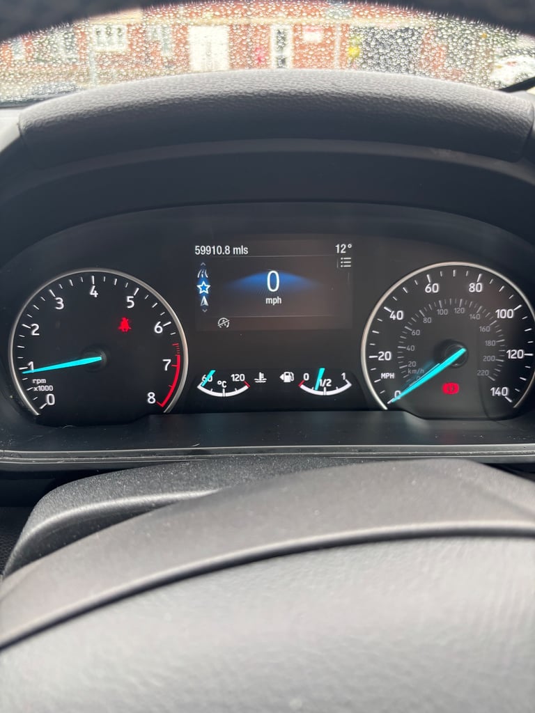 Ford, ECOSPORT, ST line, Hatchback, 2019, Manual, 999 (cc), 5 doors