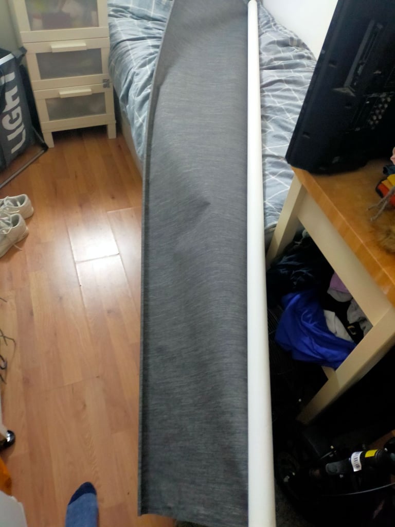 Hayden made to measure black out blind 8ft 5 x 48 inch 