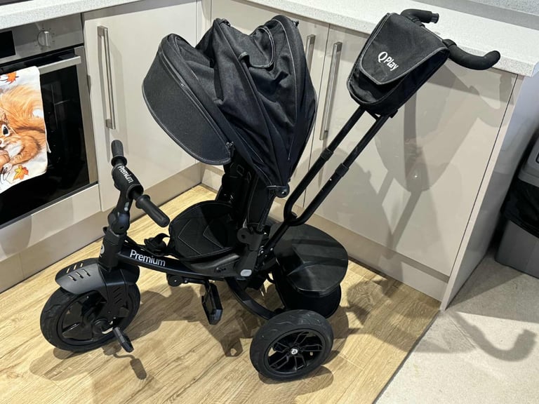 Trike bike 6 in 1