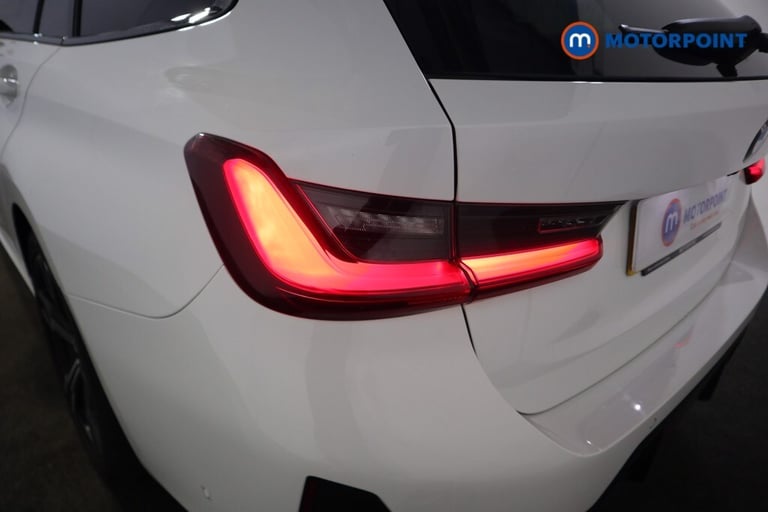 2024 BMW 3 Series 320i M Sport 5dr Step Auto Estate Petrol Automatic